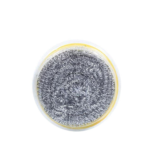 Stainless Steel Kitchen Scrubber (1 Pc) - Happy Price - Image 1