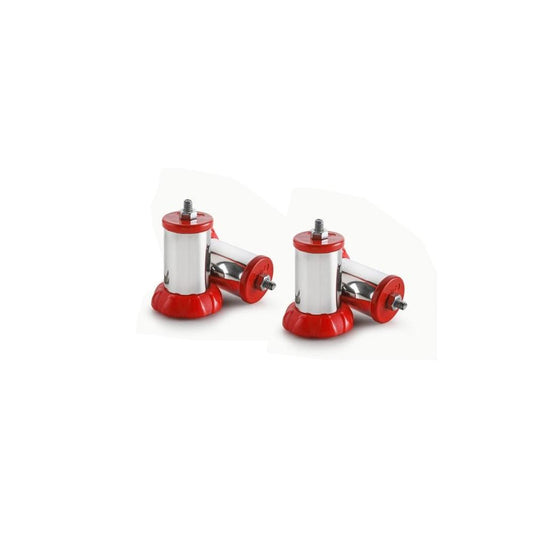 4 Pcs Stainless Steel LPG Stove Stabilizer Legs