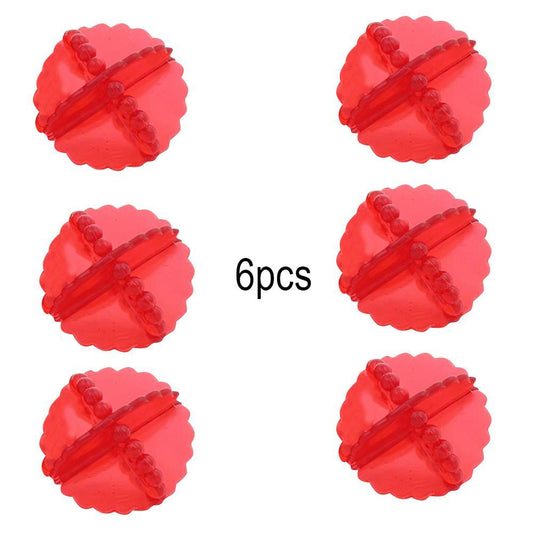 Laundry Washing Ball Wash Without Detergent (6pcs) - Happy Price - Image 1