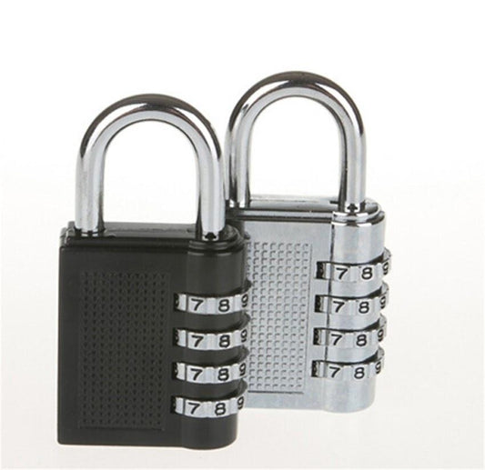 -4 Digit Combination Padlock