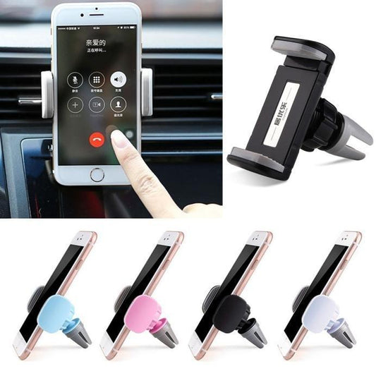Universal Car Air Vent Mount - Happy Price - Image 1