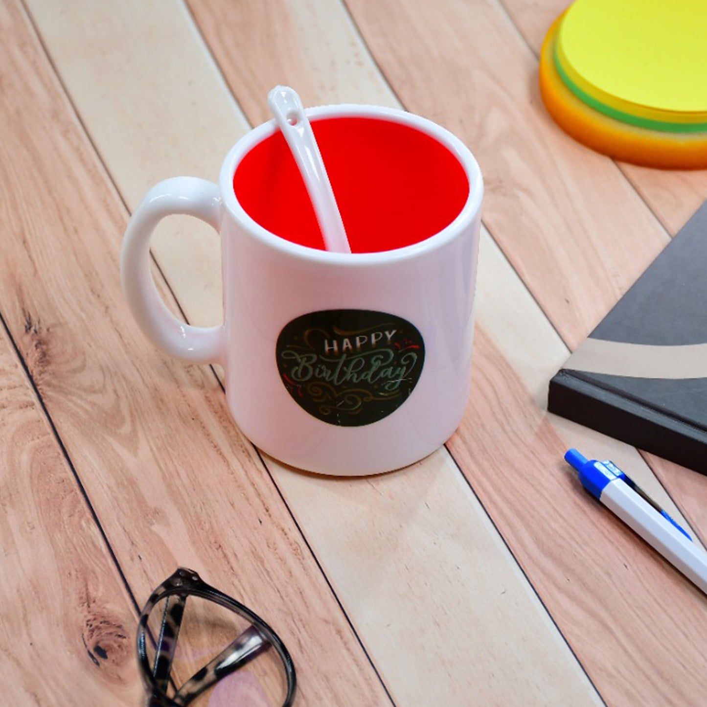 Mix Design Coffee Mug Used For Drinking And Taking Coffees And Some Other Beverages In All Kinds Of Places Etc. - Happy Price - Image 5