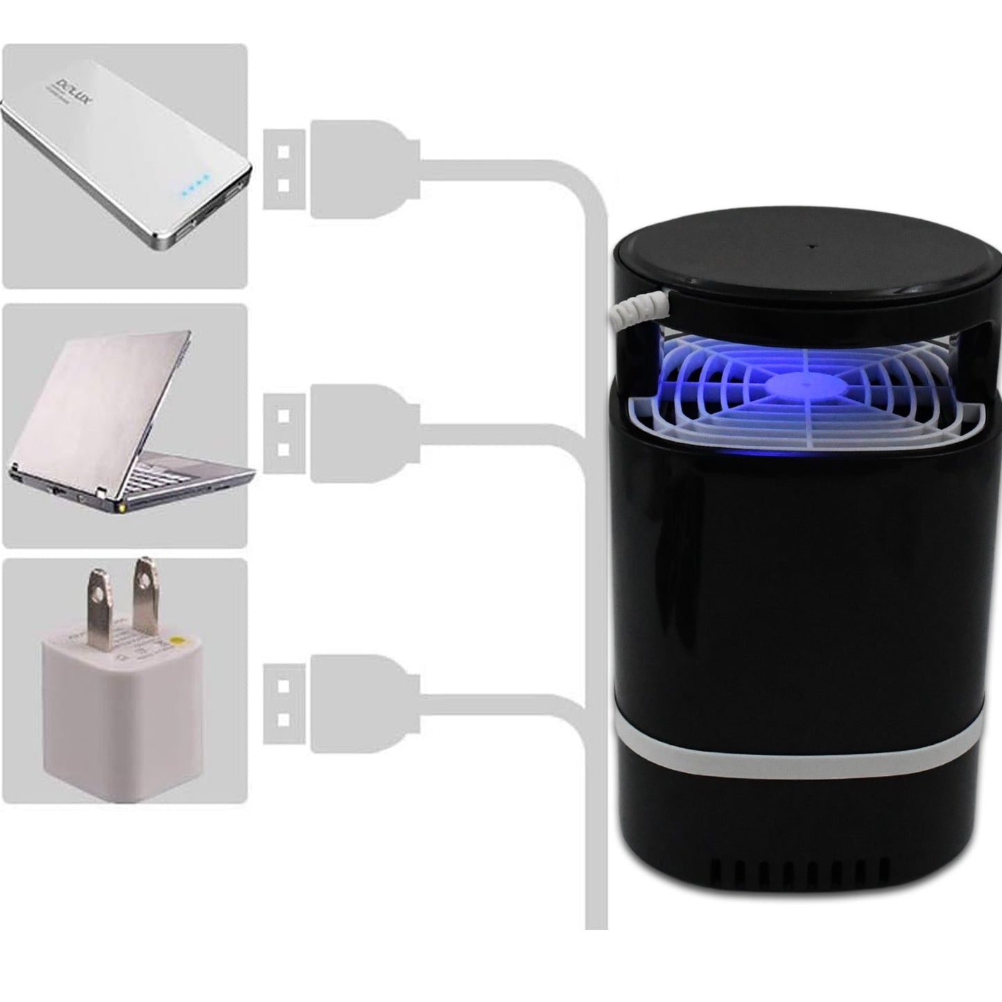 Mosquito Killer Machine Usb Powered (1 Pc) - Happy Price - Image 5