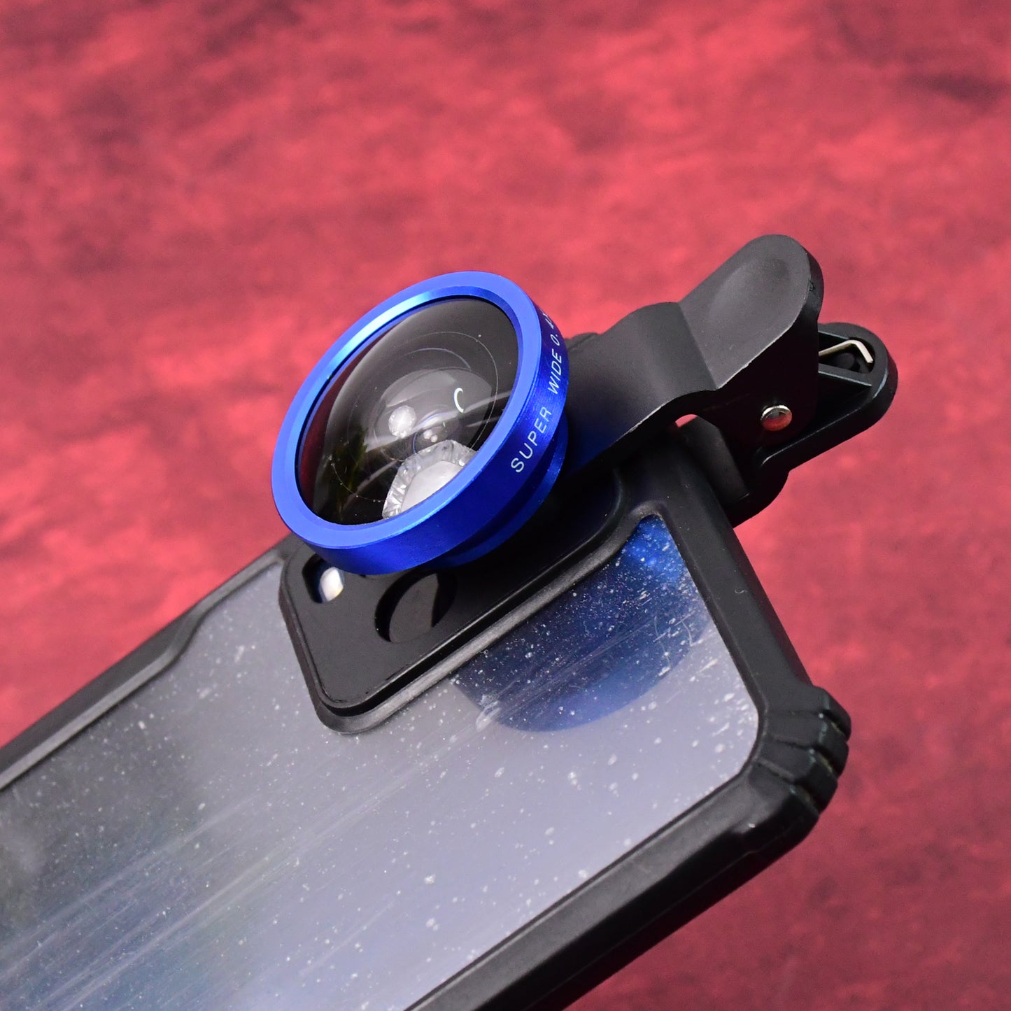 Universal Clip-on Selfie Camera Lens (1 Set) - Happy Price - Image 7