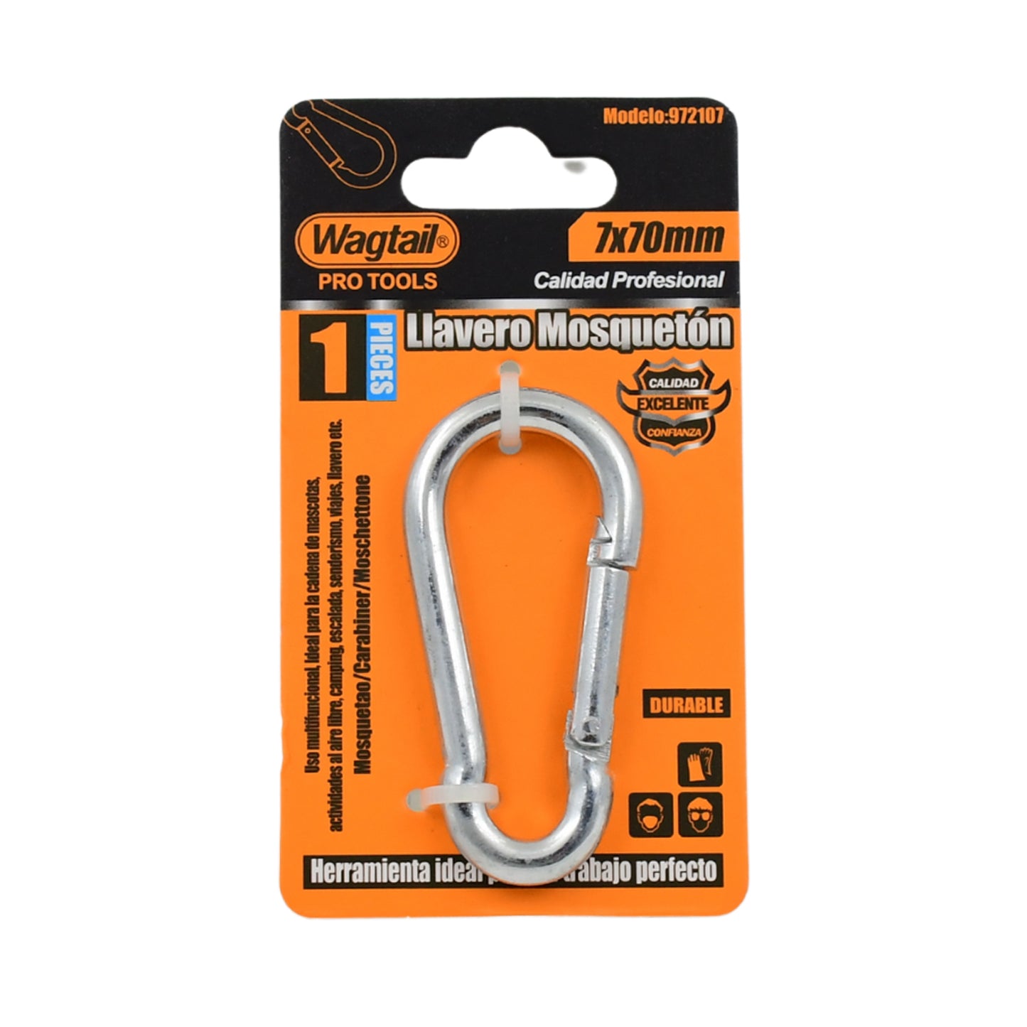 Stainless Steel Snap Hook (770 Mm  1 Pc) - Happy Price - Image 4