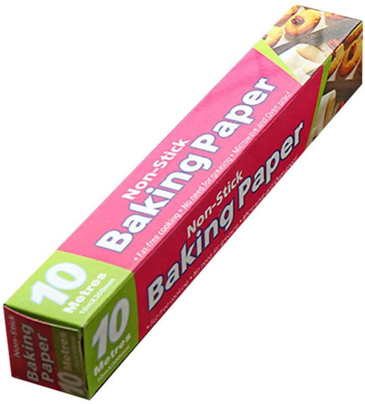 Non Stick Microwave  Oven Proof Baking Paper - Happy Price - Image 2
