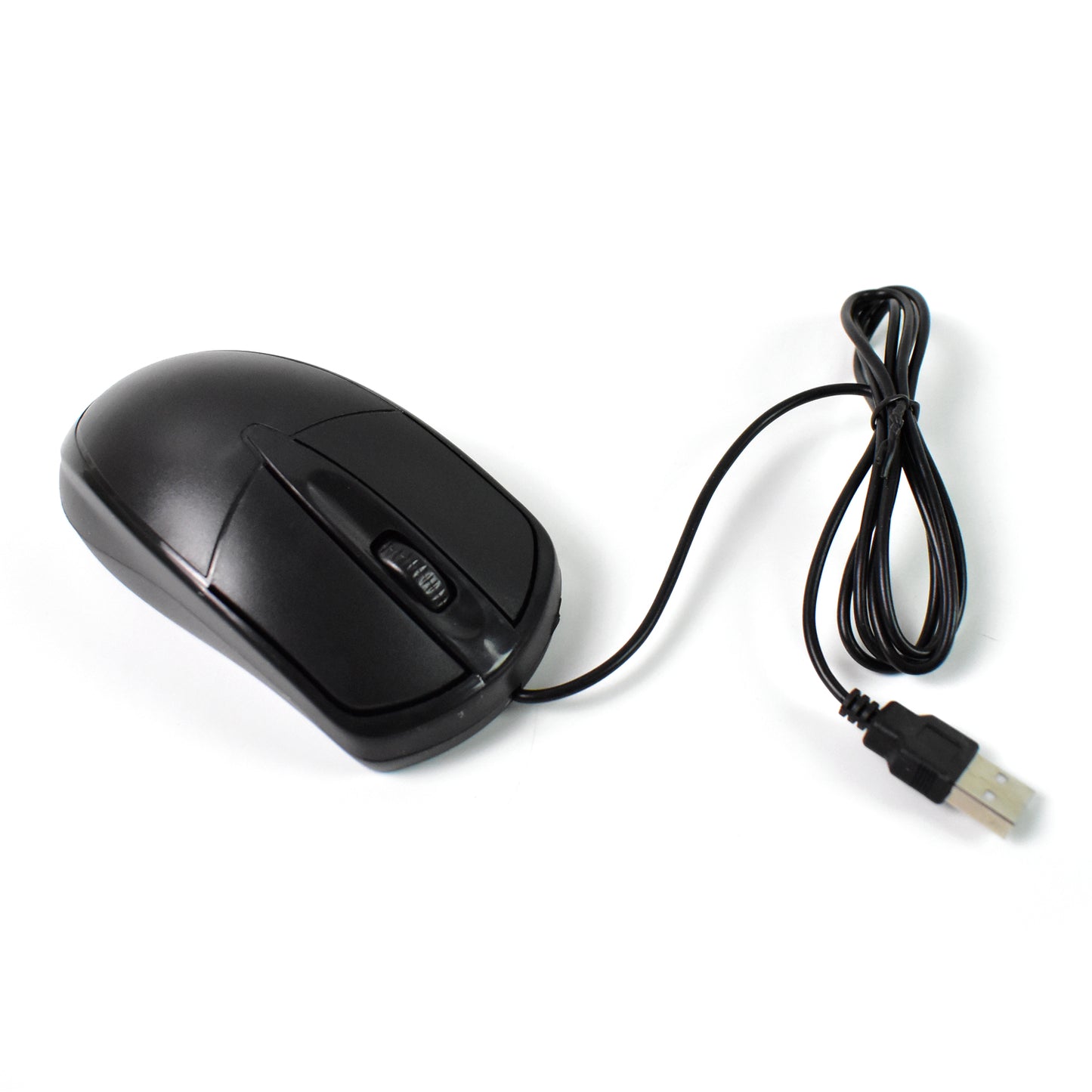 Computer  Laptop Wired Optical Mouse M- 045 (1 Pc) - Happy Price - Image 5
