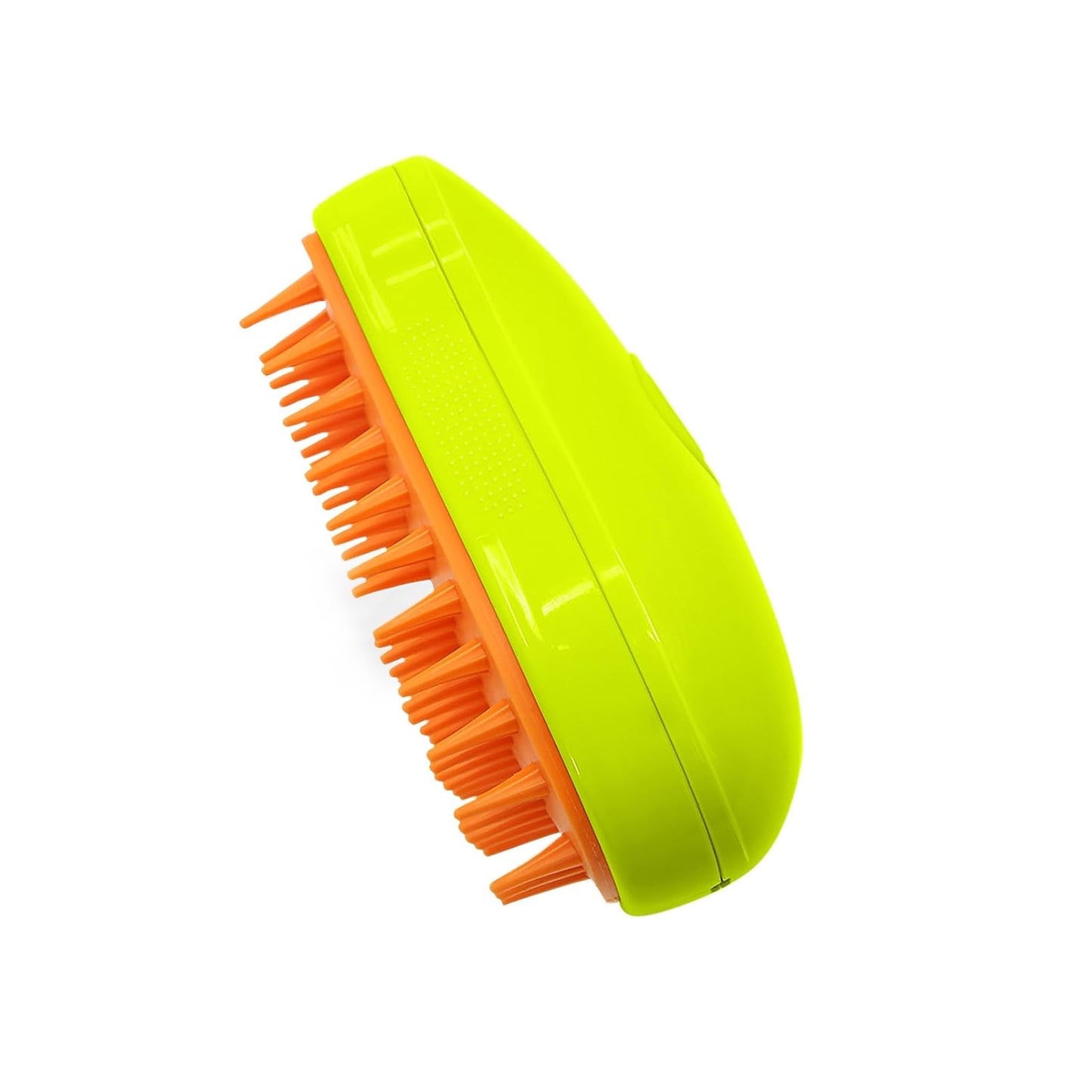 3 In1 Cat Steamy Brush Self Cleaning Steam Cat Brush Cat Steamer Brush For Massage Cat Grooming Brush Pet Hair Removal Comb For Cat And Dog For Removing Tangled And Loose Hair - Happy Price - Image 2