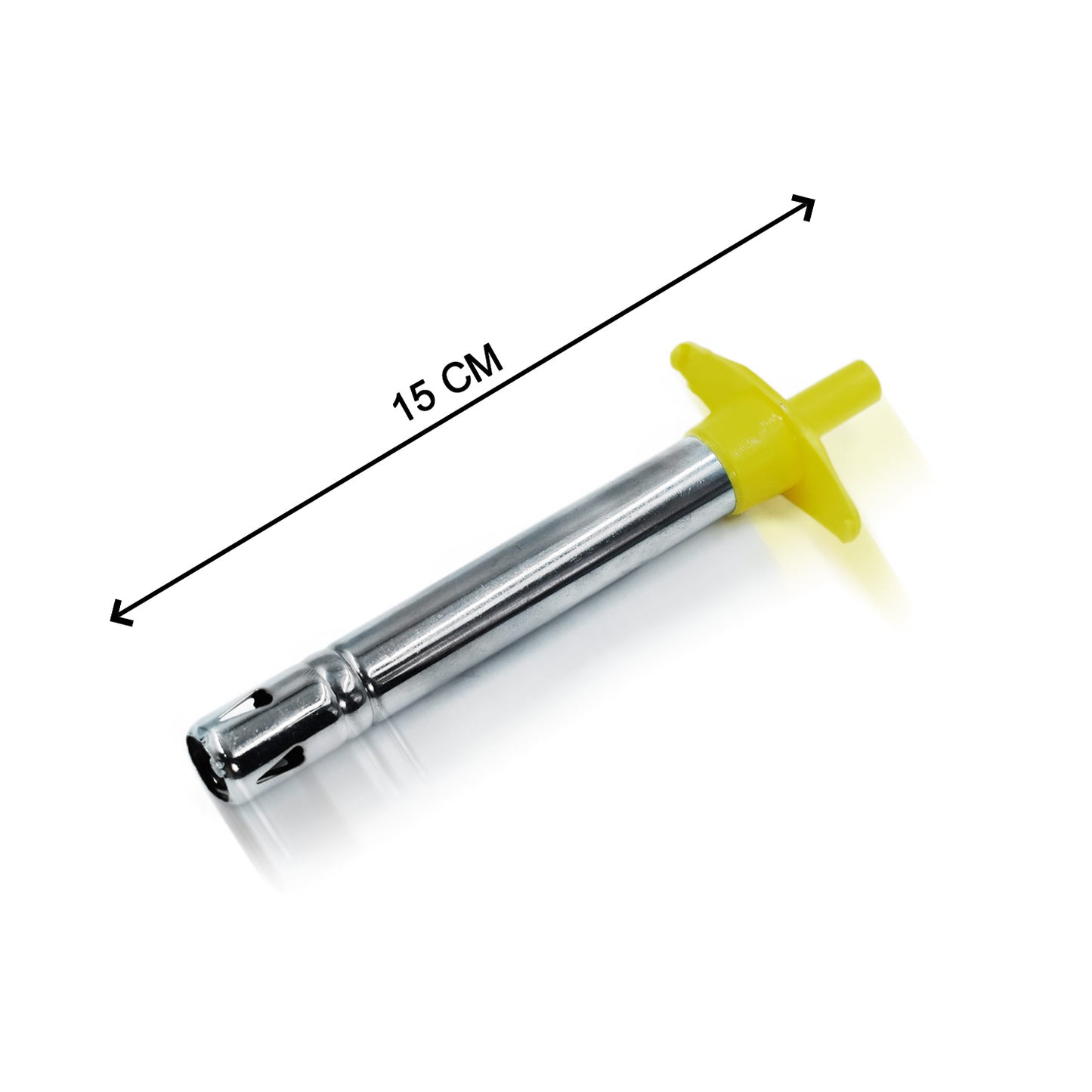 Stainless Steel Durable Gas Lighter For Kitchen Stove - Happy Price - Image 4