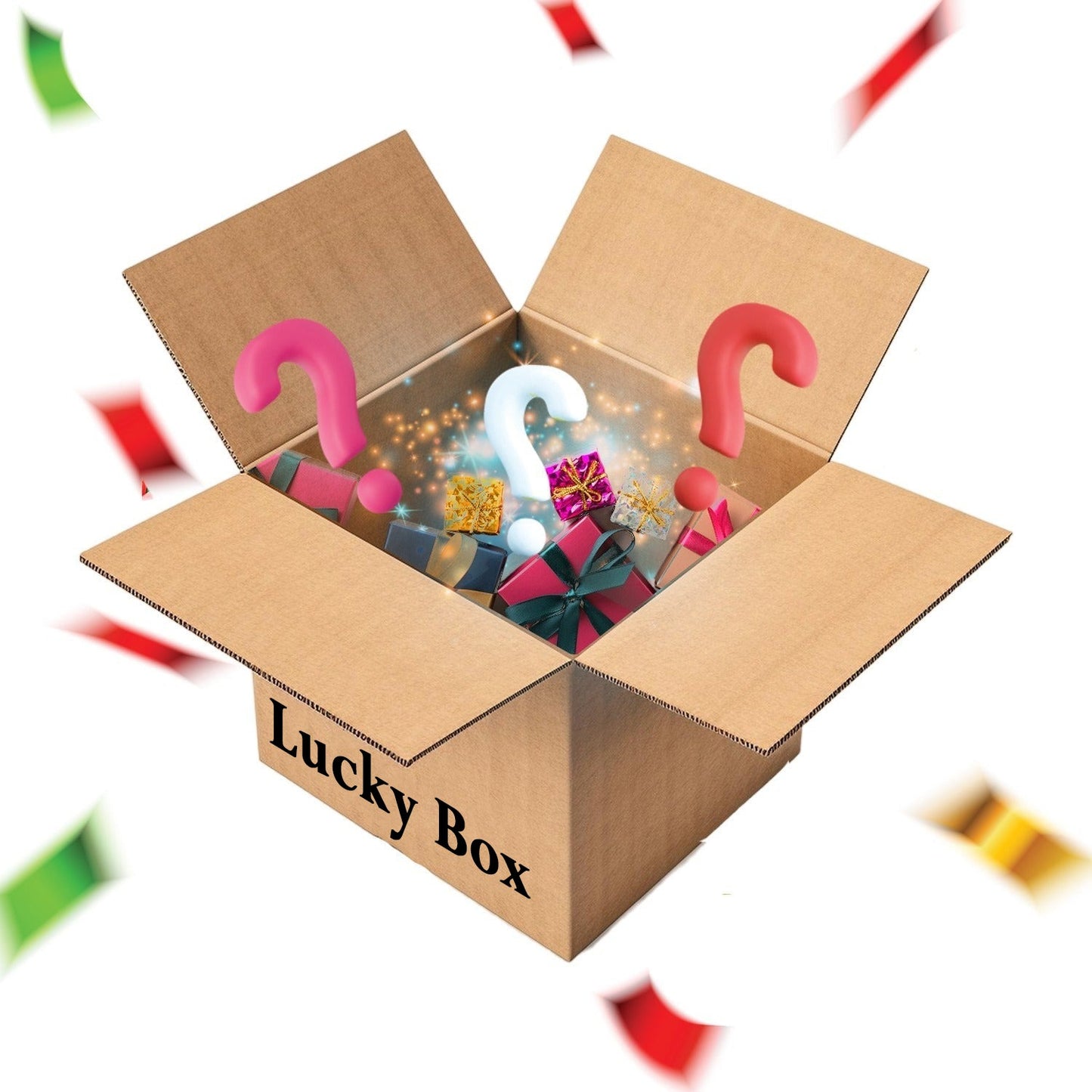 Premium Surprise Gift Box - Assorted High-Quality Items