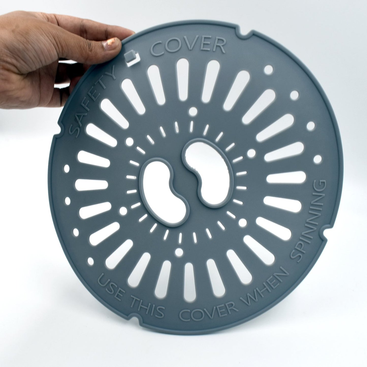 Spin Cap Safety Cover - Happy Price - Image 2