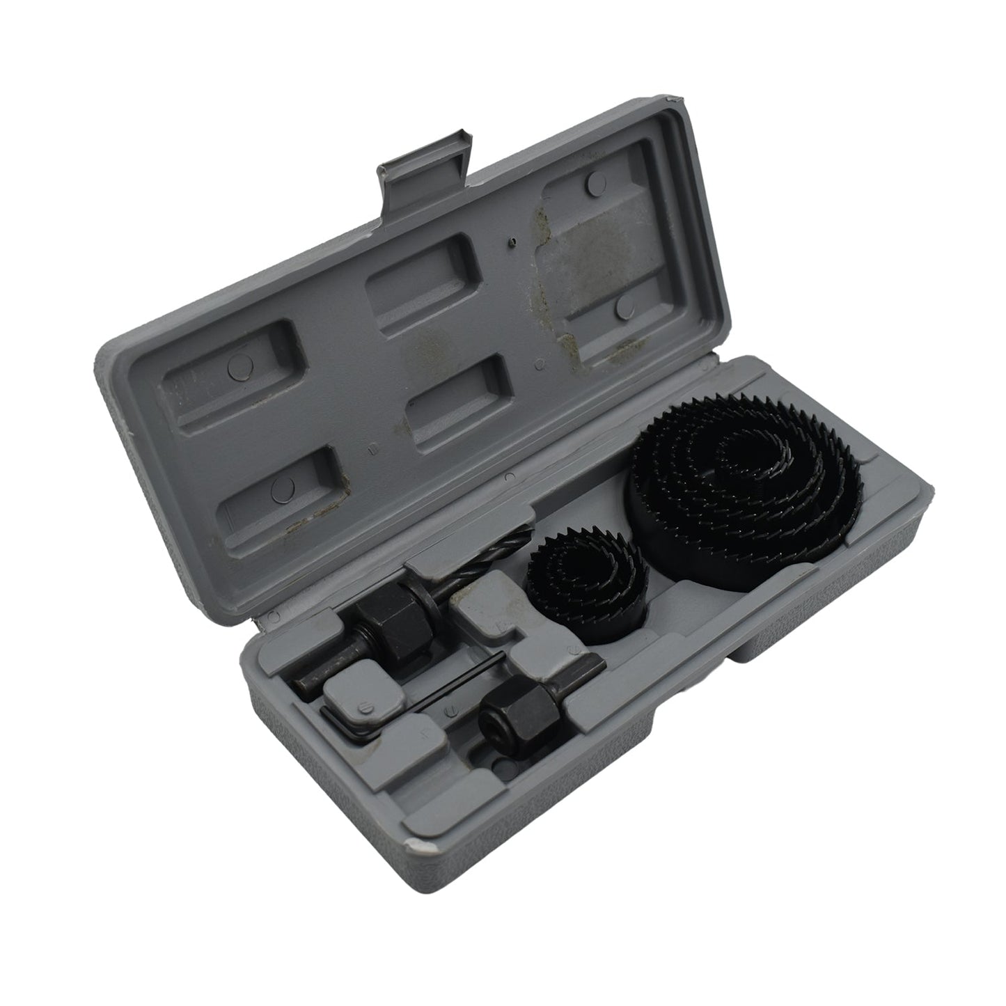 12 Pcs 19-64mm Hole Saw Kit - Happy Price - Image 2