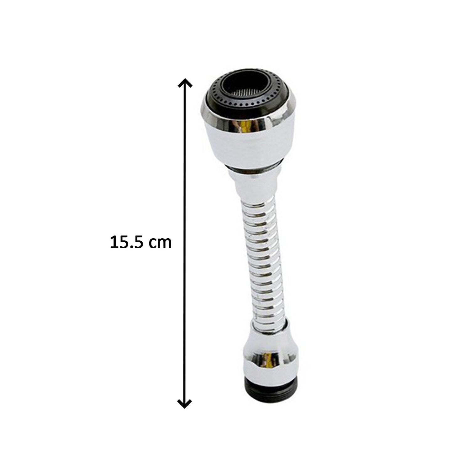 9006 Flexible Water Sprayer And Sprinkler Used For Watering And Washing Types Of Things. - Happy Price - Image 4