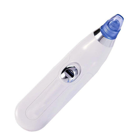 4 In 1 Blackhead Whitehead Extractor Remover Device Acne Pimple Pore Cleaner (Vacuum Suction Tool) - Happy Price - Image 1
