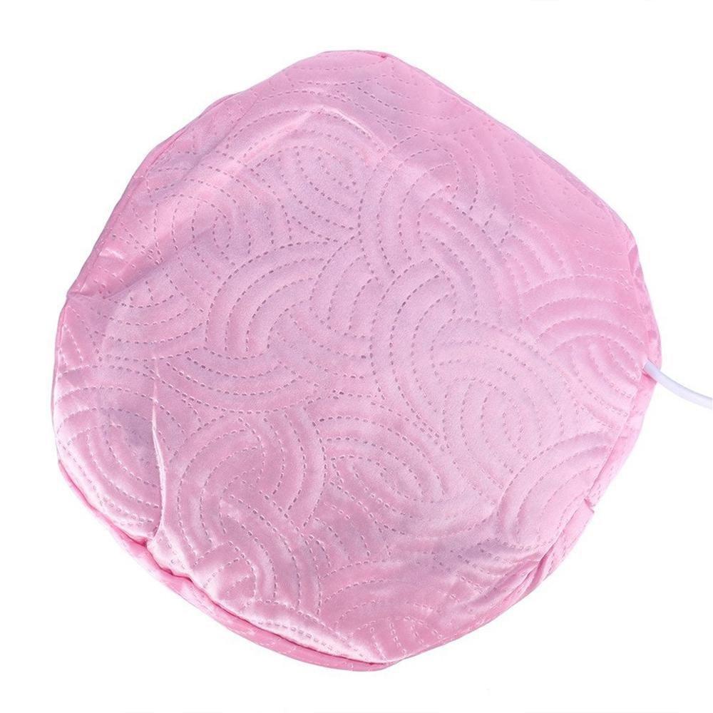 Thermal Head Spa Cap Treatment With Beauty Steamer Nourishing Heating Cap - Happy Price - Image 7