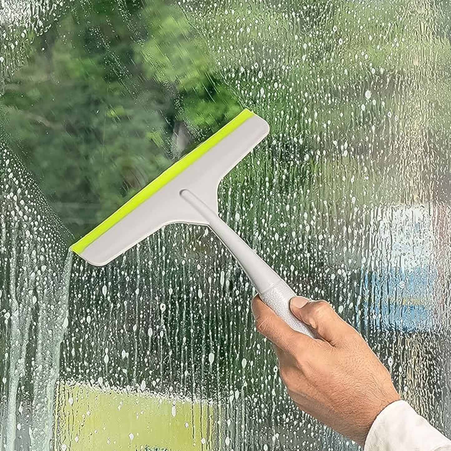 Plastic Kitchen Wiper (Grey  1 Pc) - Happy Price - Image 3