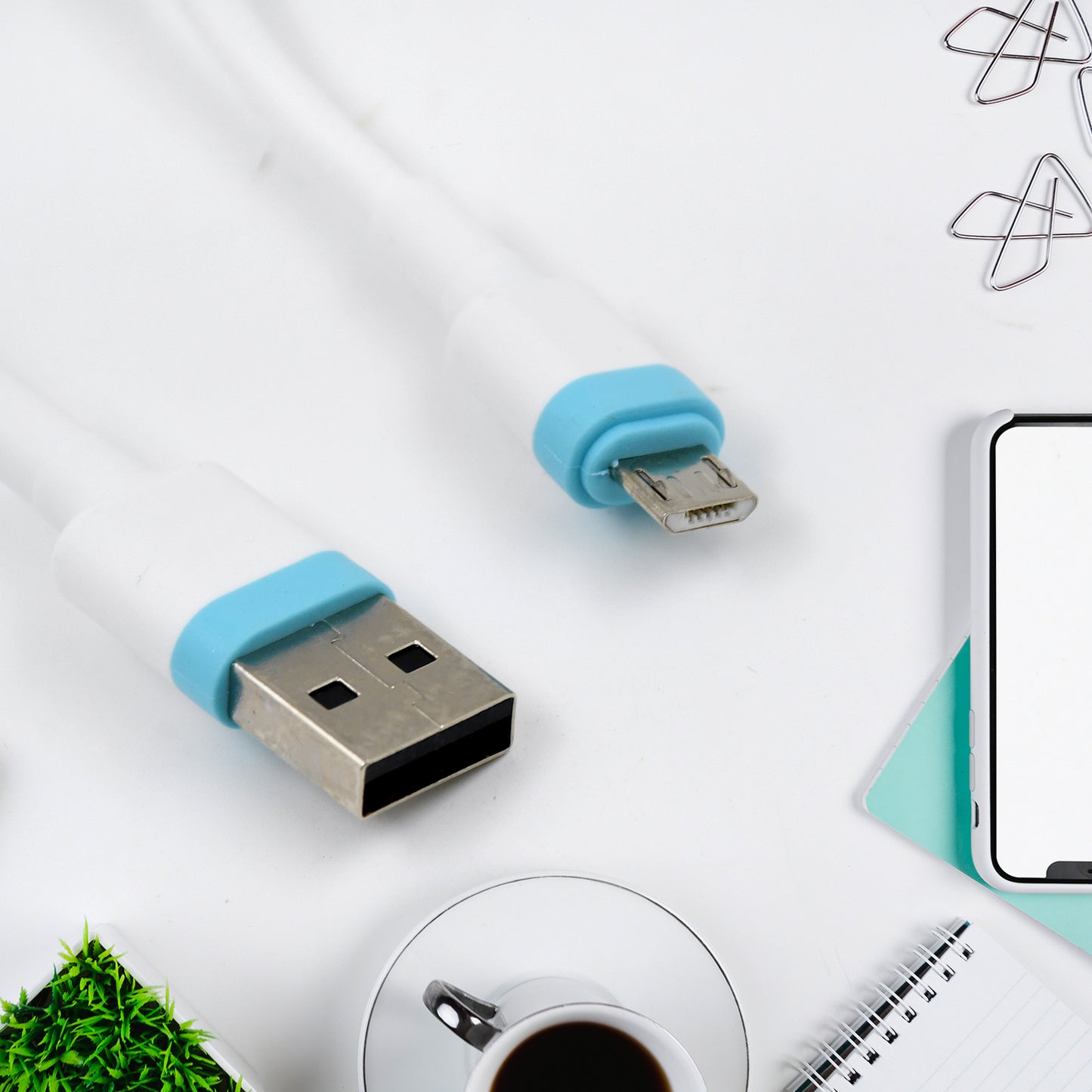 2.4a Fast Charging For Android  Data Transfer (1 Pc) - Happy Price - Image 6