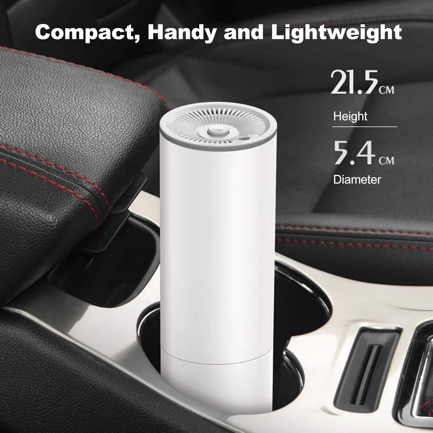 Handheld Vacuum Cleaner - Mini Portable Car Vacuum Cleaner (1 Set) - Happy Price - Image 4