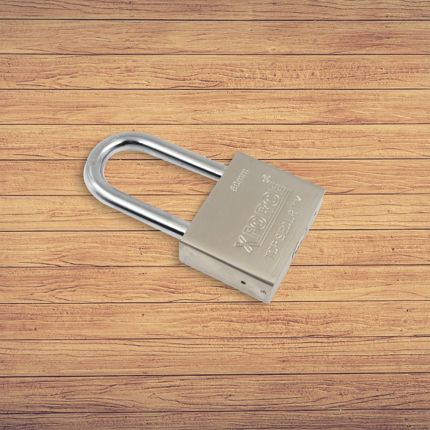 Multipurpose Solid 6 Keys Padlock 60 Mm  1 Pc) - Happy Price - Image 6