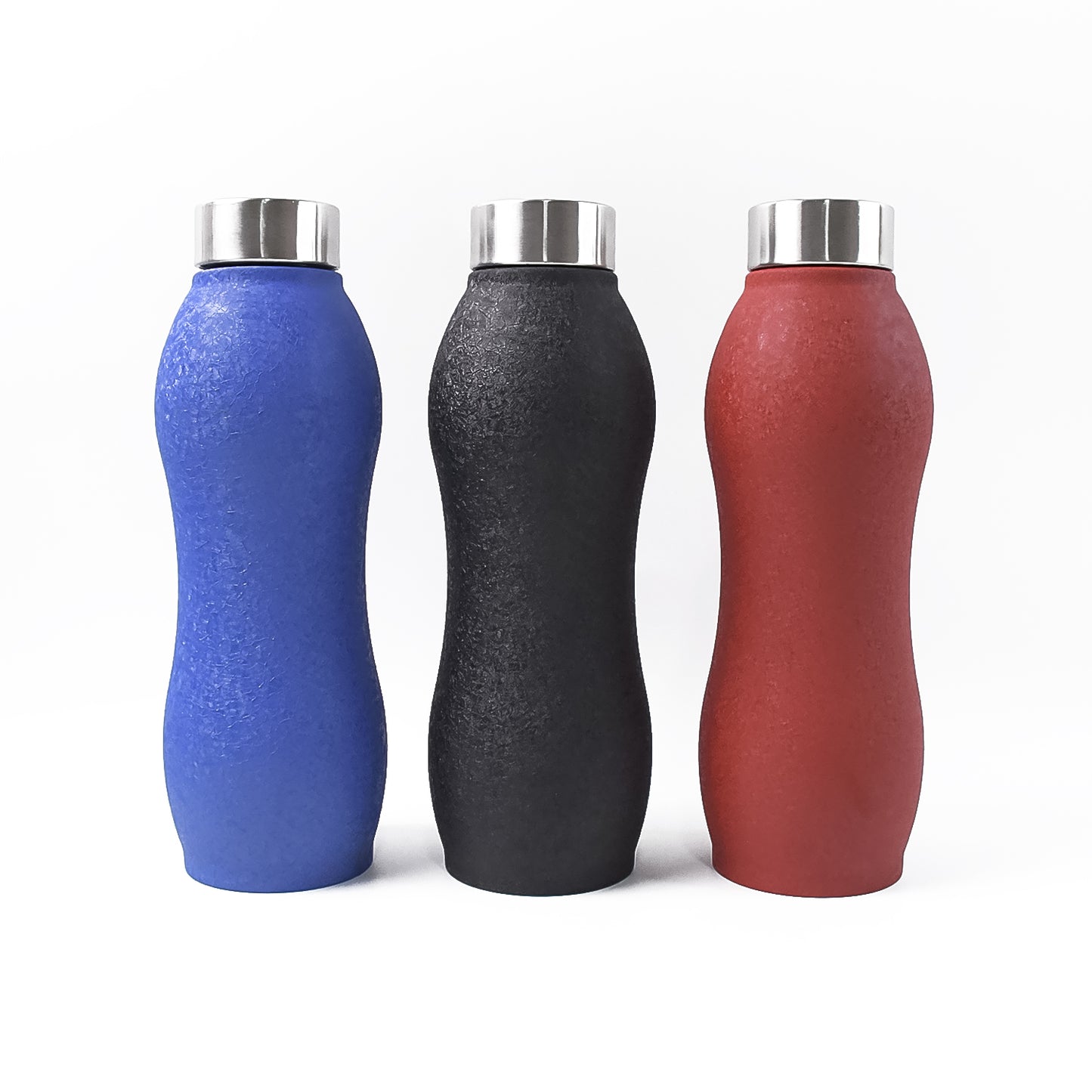 Stainless Steel Water Bottle (1000ml  Mix Colour  1 Pc  Crocodile) - Happy Price - Image 4