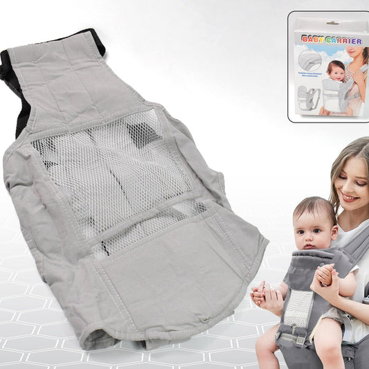 Ergonomic Baby Carrier Bag  Baby Holder Carrier (1 Pc) - Happy Price - Image 1