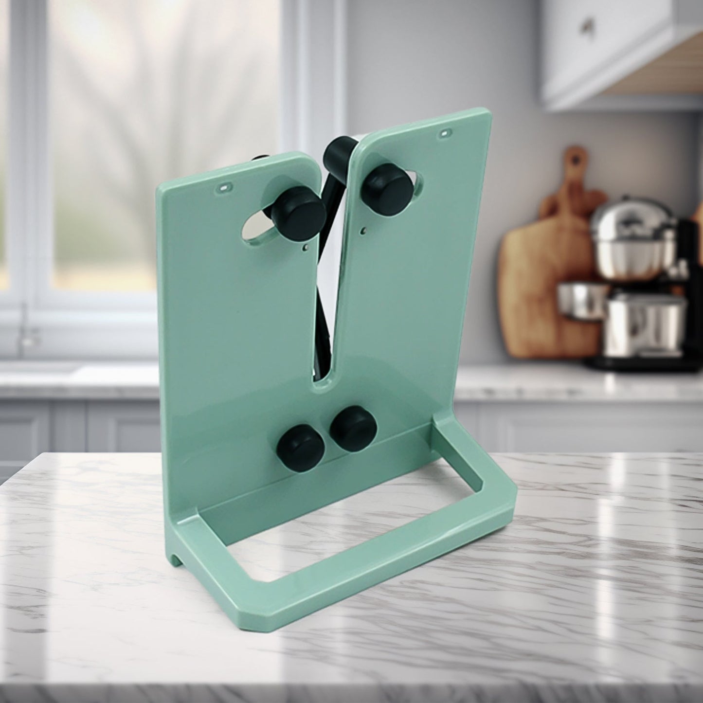 Creative Kitchen Knife Sharpener (1 Pc) - Happy Price - Image 4