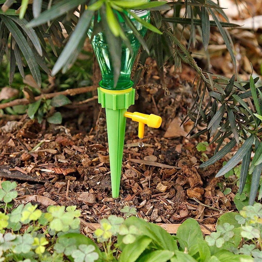 Drip Irrigation Kit For Home Garden Self-watering Spikes For Plants - Happy Price - Image 5