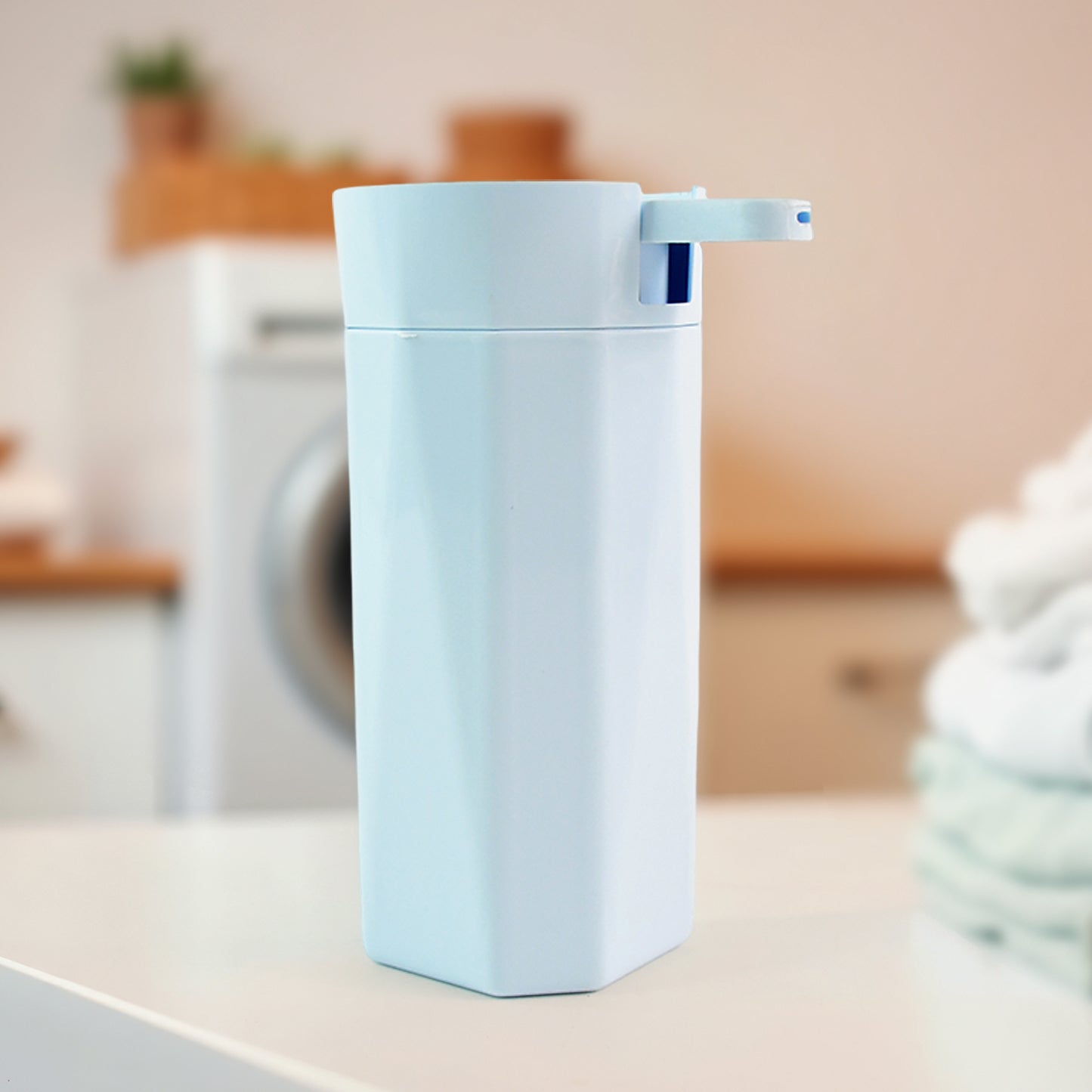 Apex Push It Soap Dispenser Approx 300ml (1 Pc) - Happy Price - Image 4