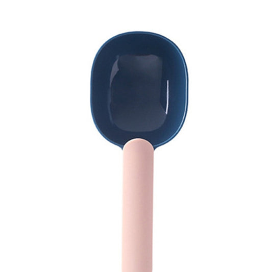 Handle Clip Function Design Abs Food-grade Materials Pet Food Shovel - Happy Price - Image 1