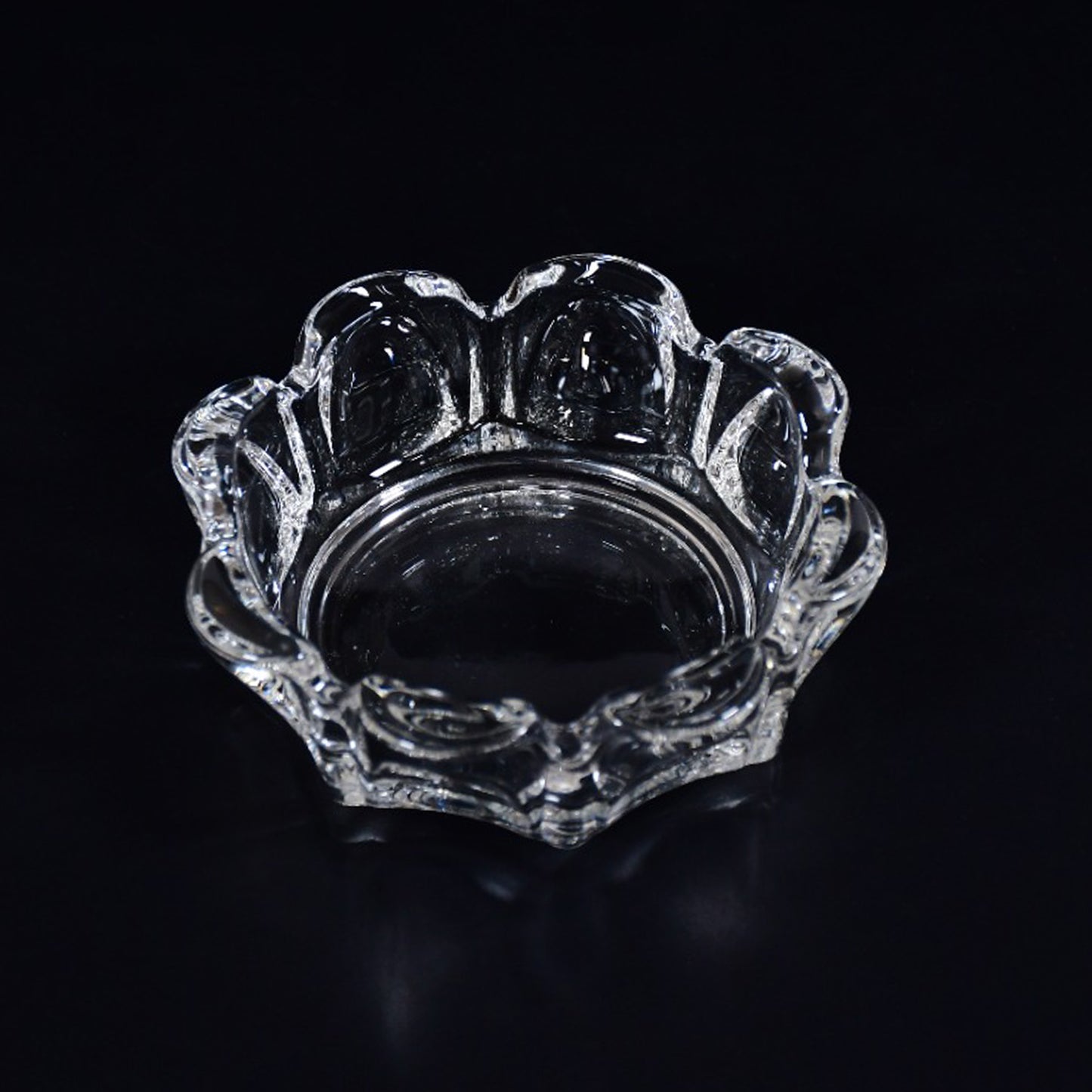 Sanford Cigar Cigarette Ashtray Round Tabletop For Home Office Indoor Outdoor Home Decor - Happy Price - Image 6