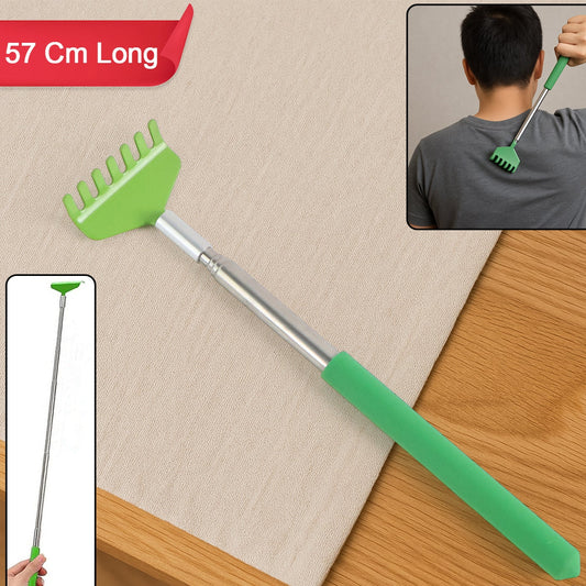 Khujli Stick  57 Cm Long Telescopic Back Scratcher (1 Pc) - Happy Price - Image 1