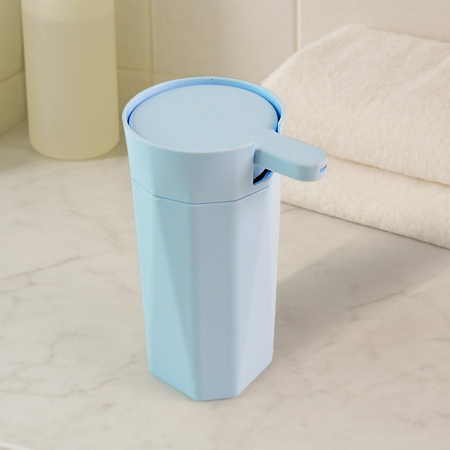 Apex Push It Soap Dispenser Approx 300ml (1 Pc) - Happy Price - Image 5
