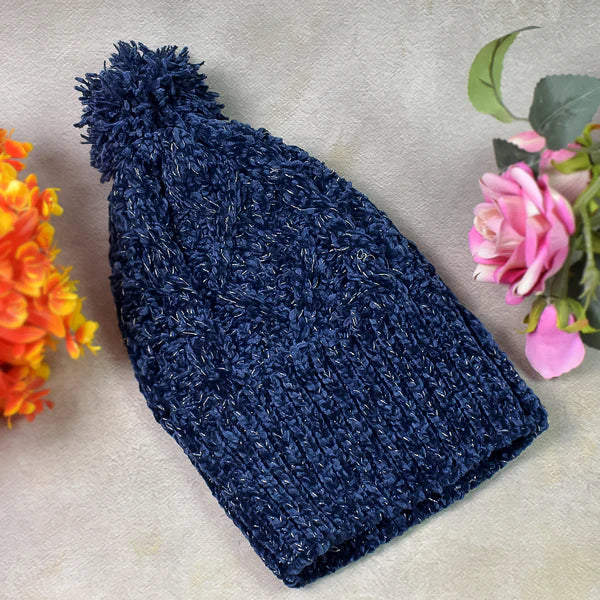 5 Piece Winter Warm Combo: Beanie Hat, Room Heater, Sunglasses & Socks