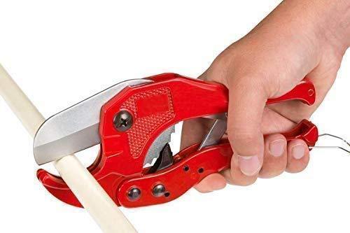Pvc Pipe Cutter (Pipe And Tubing Cutter Tool) - Happy Price - Image 6