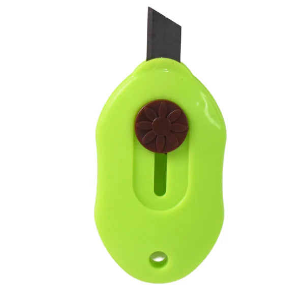 Mini Cloud Box Cutter Portable Cute Box Cutter Utility Retractable Art Knives Letter Opener Envelope Slitter Office School Supplies Stationery (1 Pc) - Happy Price - Image 4