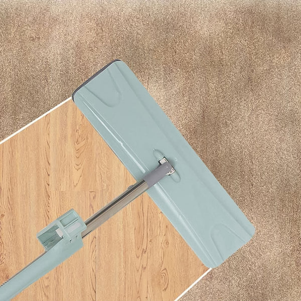 360degree Rotation Flat Mop Floor Cleaning Microfiber Squeeze Mop Floor Clean. - Happy Price - Image 2