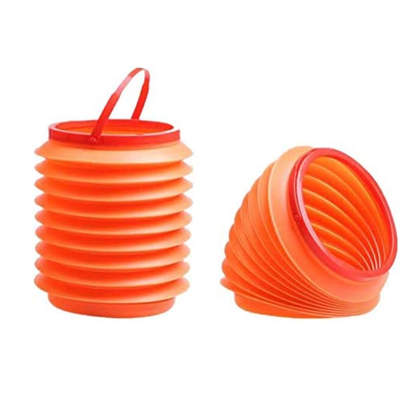 r  Foldable Storage Bucket  Water Container  Dustbin Multiuse Bucket For Home  Car  Kitchen Use Bucket - Happy Price - Image 5