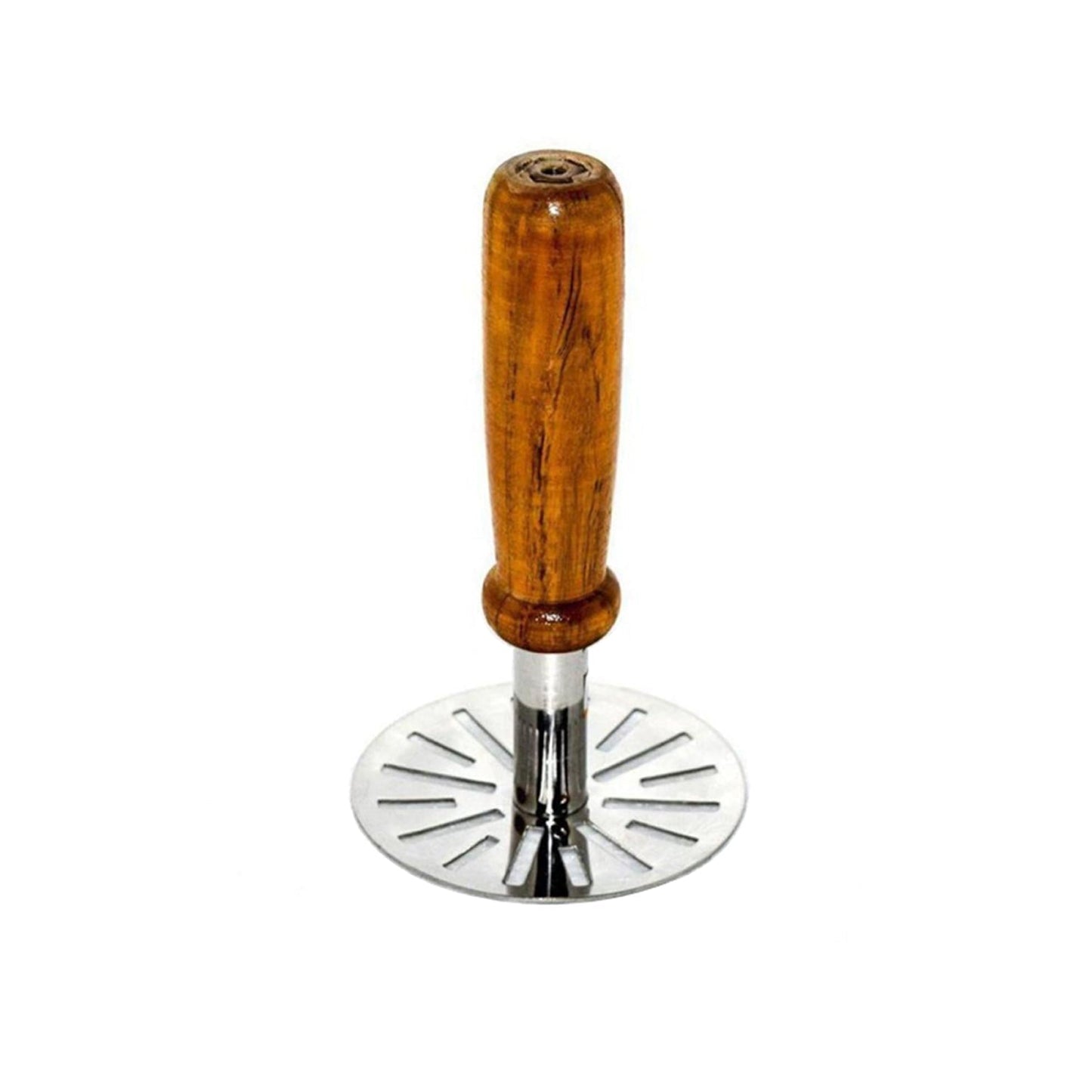 Paubhaji Masher Used In All Kinds Of Household And Kitchen Places For Mashing And Making Paubhajis. - Happy Price - Image 4