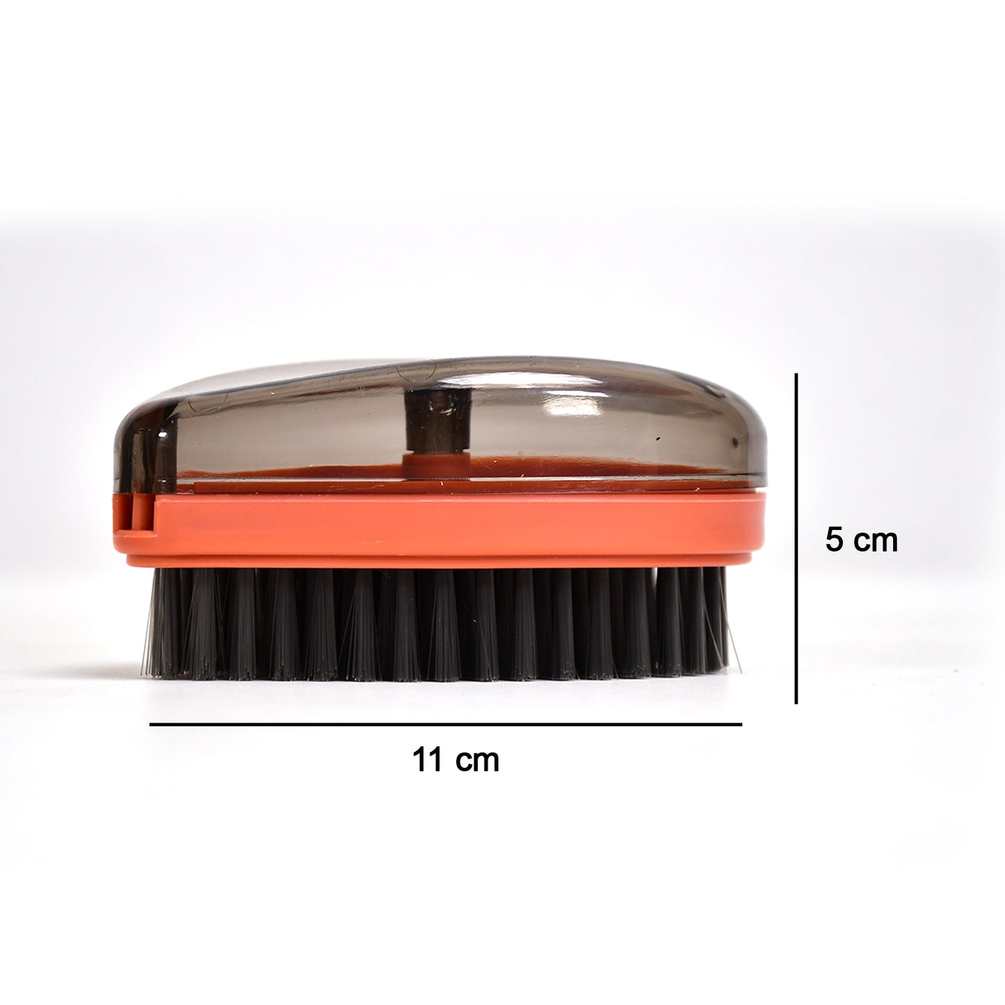 Plastic Wet And Dry Brush For Home  (Multicolor 3 Units) - Happy Price - Image 4