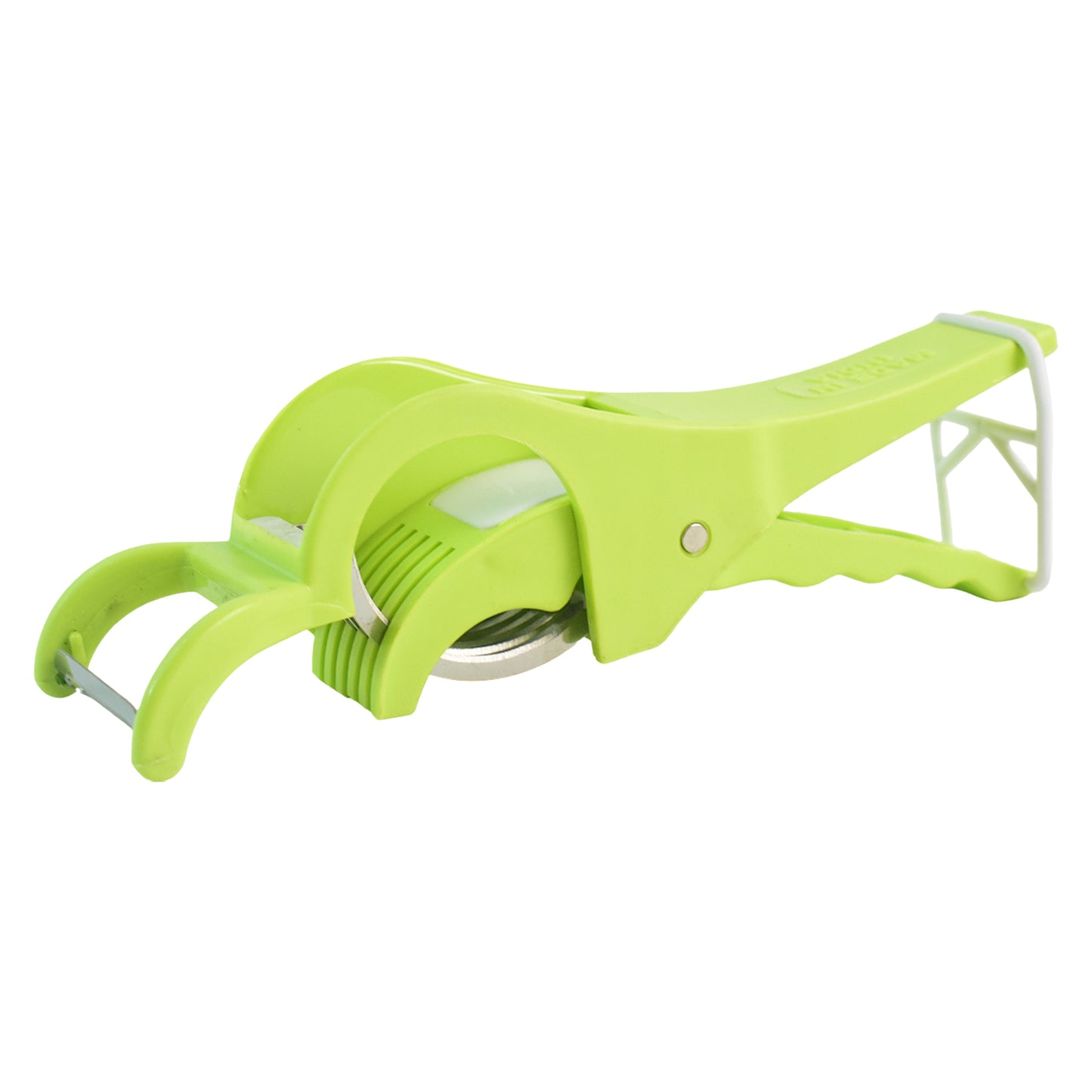 2-in-1 Vegetable Peeler And Slicer Tool - Happy Price - Image 2