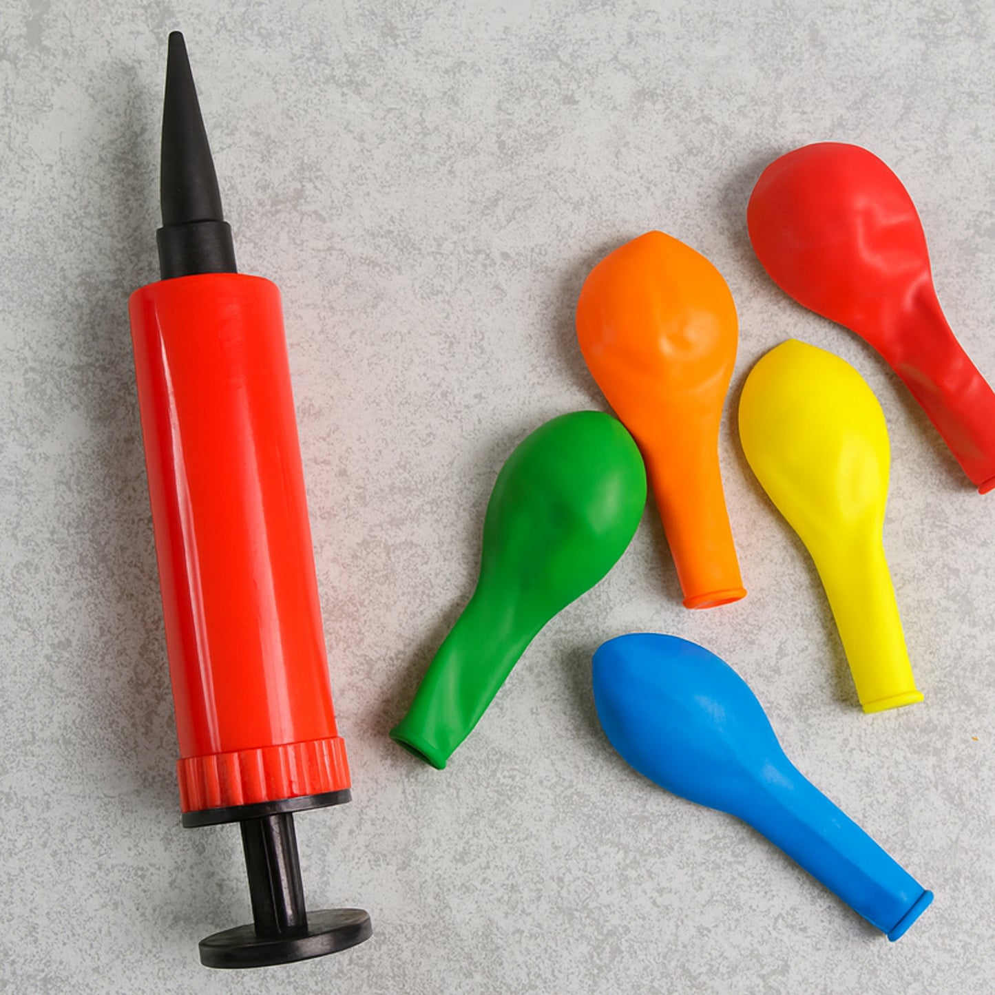 Manual Dual Handheld Balloon Air Pump (1 Pc  17 Cm) - Happy Price - Image 5