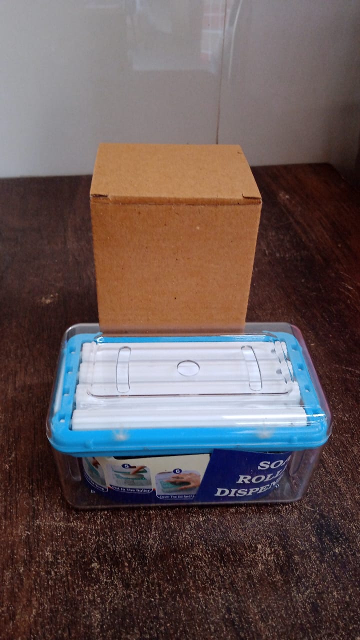 2 In 1 Soap Roller With Case (1 Pc) - Happy Price - Image 7