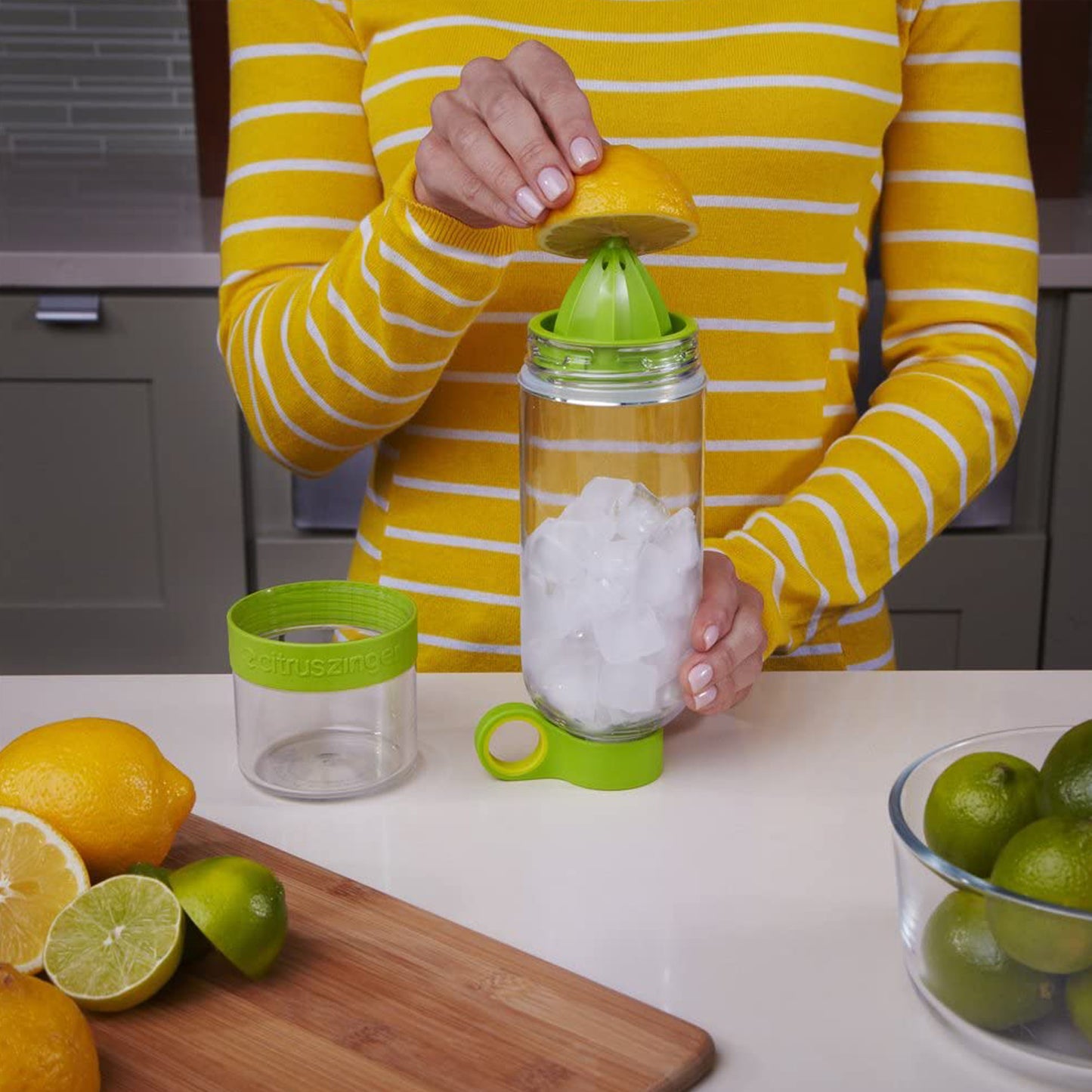 Citrus Juicer Bottle  Instant Juice Sports Bottle  Juice Maker Infuser Bottle - Happy Price - Image 3