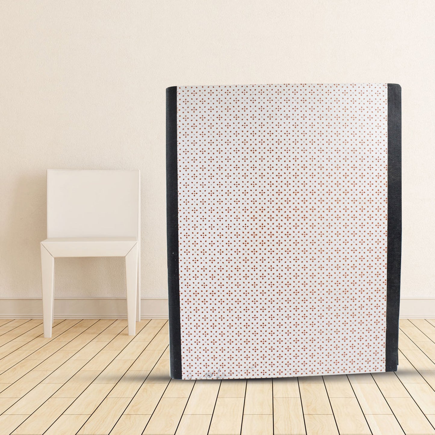 Button Clip Box File Paper Holder Organizer School Office Home For Documents (3528 Cm  1 Pc - Happy Price - Image 3