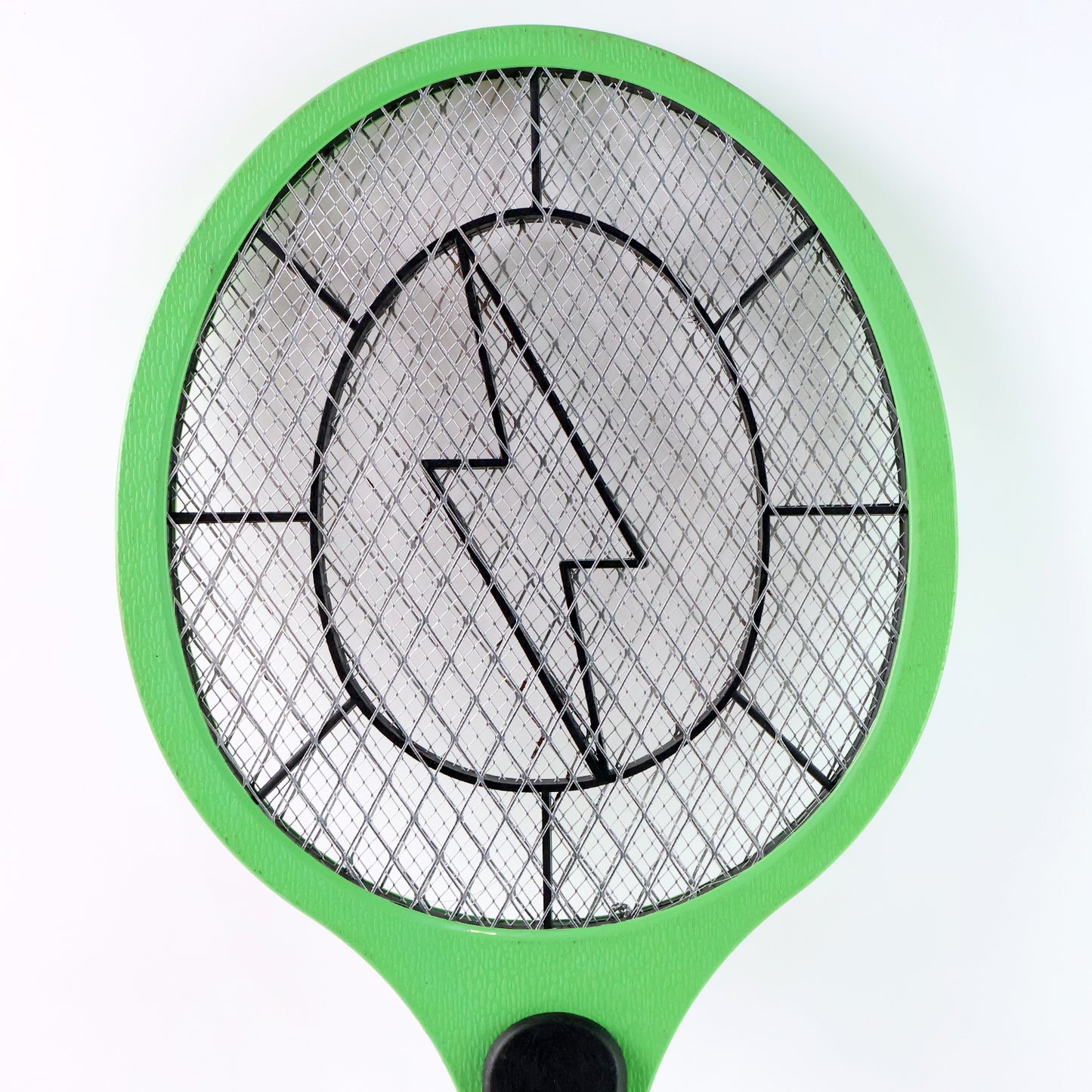 Green Rechargeable Electric Mosquito Killer Racket With Cable - Happy Price - Image 6