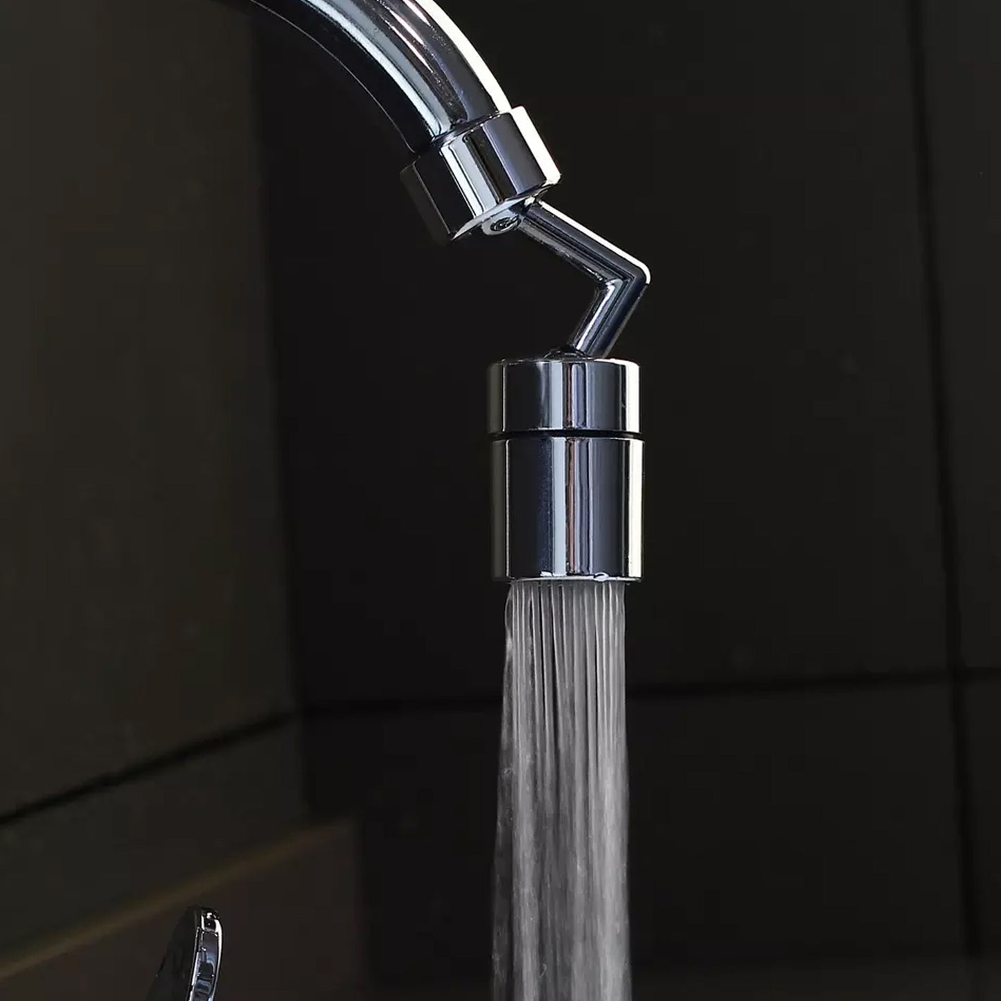 Splash Filter Faucet Sink Faucet Sprayer Head Suitable For  Kitchen Bathroom Faucet - Happy Price - Image 6