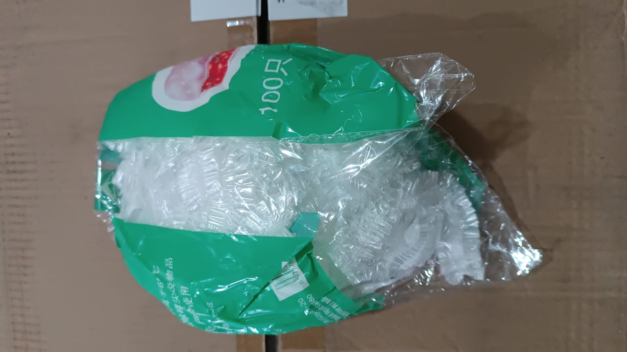 Disposable Elastic Food Storage Covers Bag (100 Pcs Set  Small) - Happy Price - Image 7