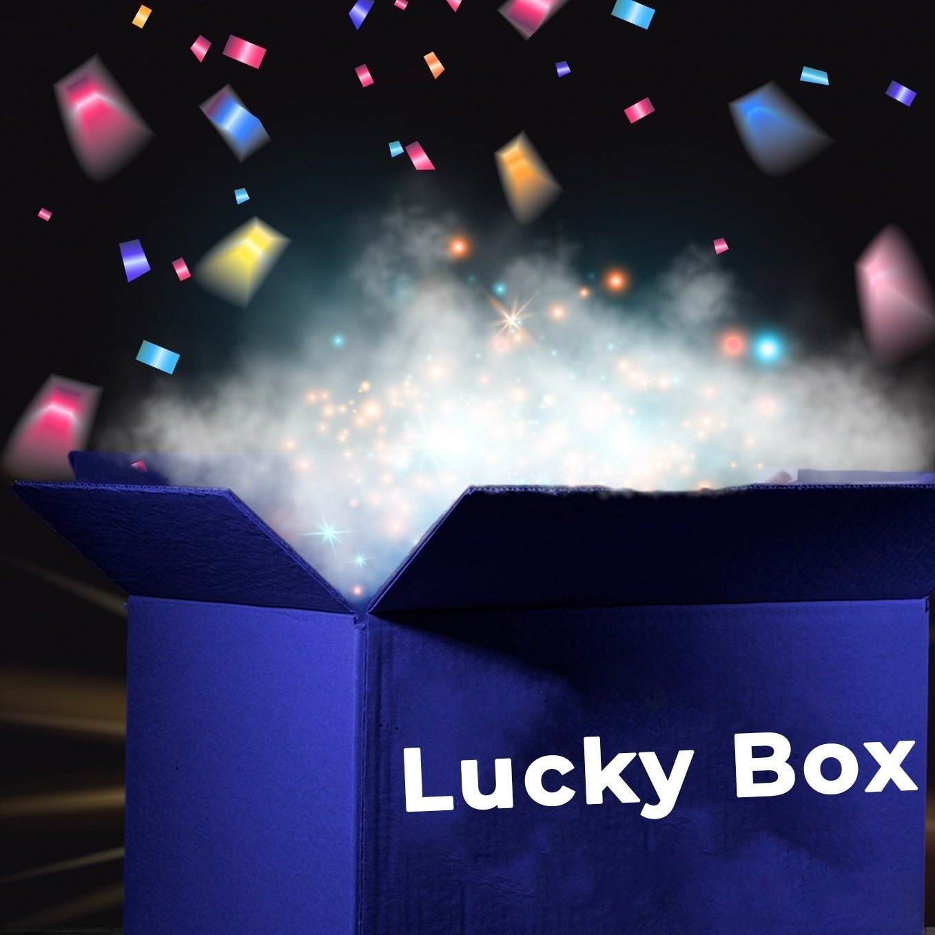 Premium Surprise Gift Box - Curated Selection of High-Value Items