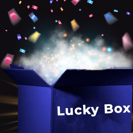 Premium Surprise Gift Box - Curated Selection of High-Value Items