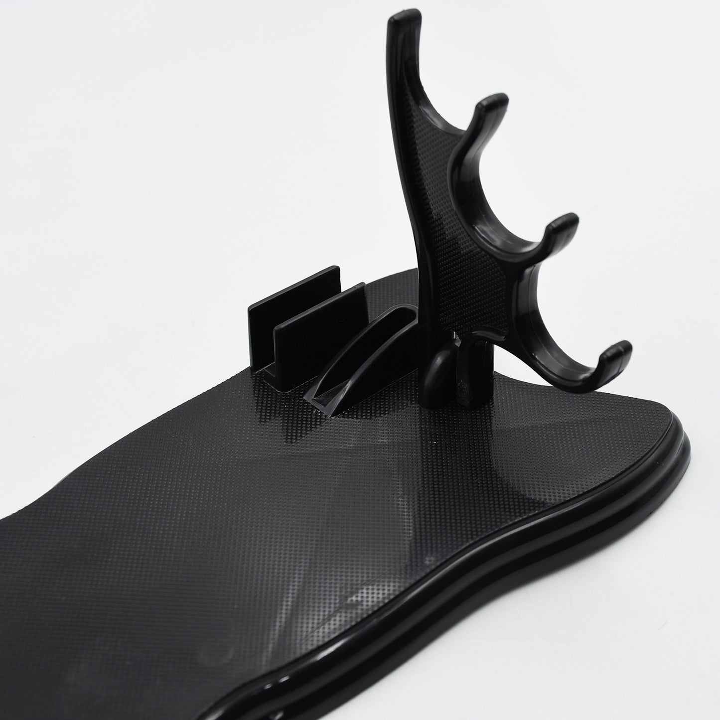 Plastic Kitchen Knife Drawer Organizer Knife Stand Storage For Your Kitchen. Replace Your Knife Block With A Revolutionary Product. Clear Your Counter Top Of Clutter And Easily Identify The Desired Knife (1pc) - Happy Price - Image 5
